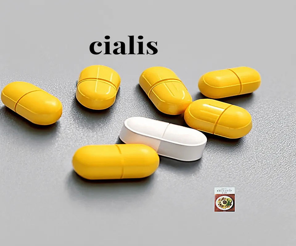 Cialis venta libre españa